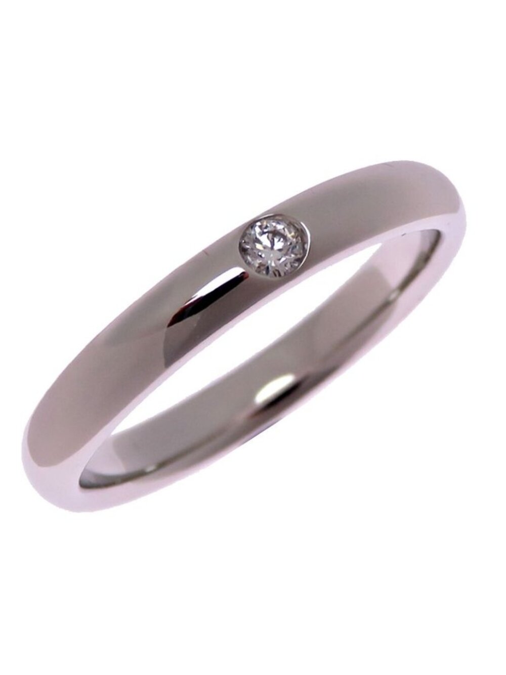 Harry Winston Ring Silver
